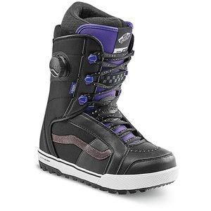 Vans Ferra Pro Snowboard Boots - Size 7 - Women's 2021 Season